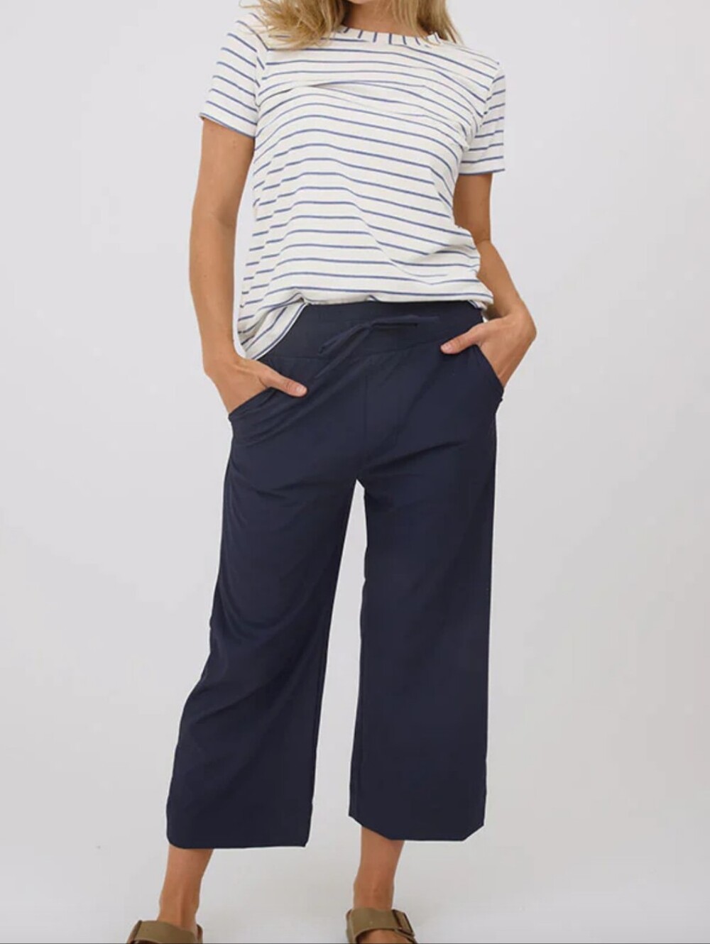 Albion Audrey Wide Leg Pants